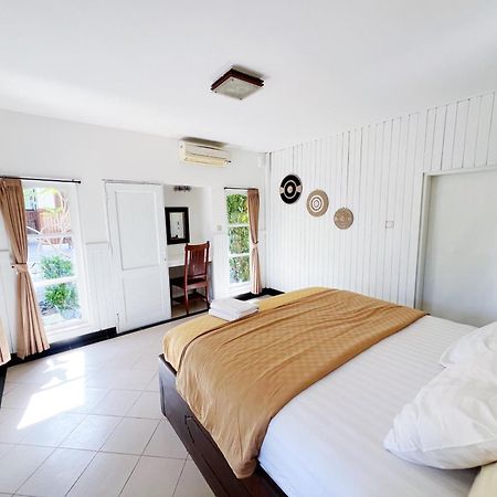 Puri Nusa Beach Hotel Lembongan Eksteriør bilde