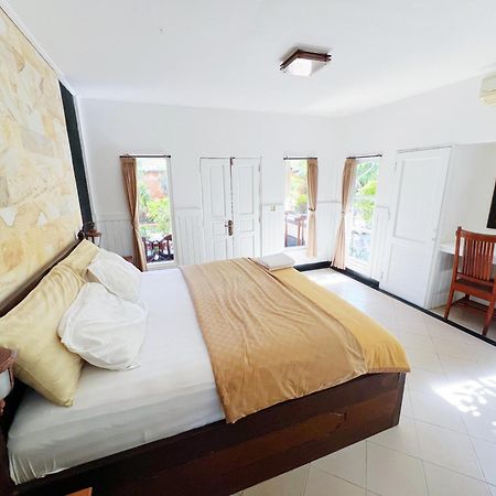 Puri Nusa Beach Hotel Lembongan Eksteriør bilde