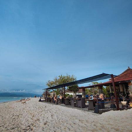 Puri Nusa Beach Hotel Lembongan Eksteriør bilde