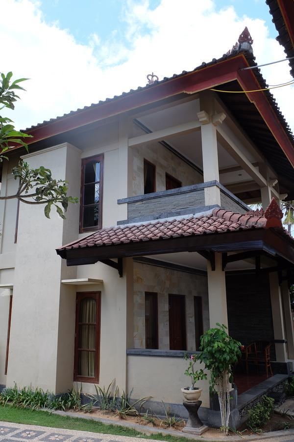 Puri Nusa Beach Hotel Lembongan Eksteriør bilde
