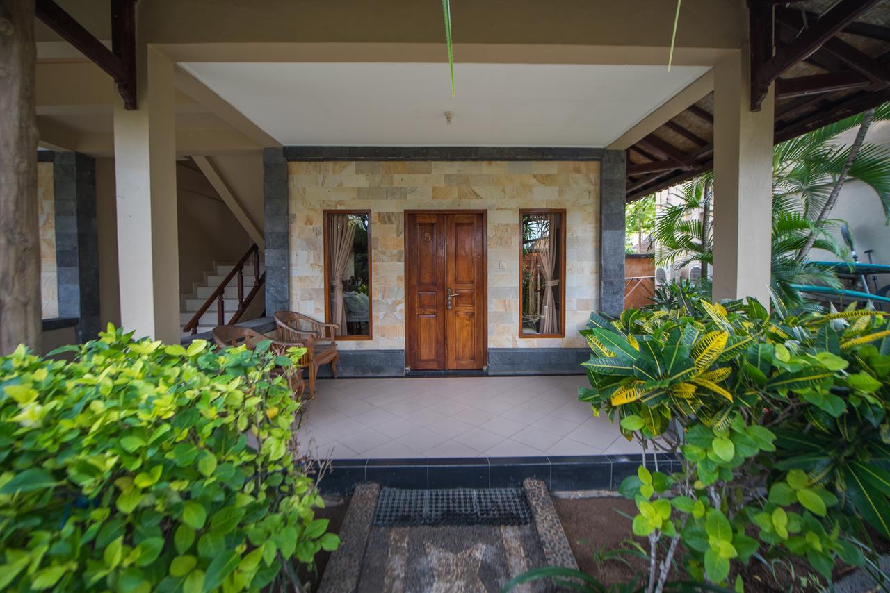 Puri Nusa Beach Hotel Lembongan Eksteriør bilde