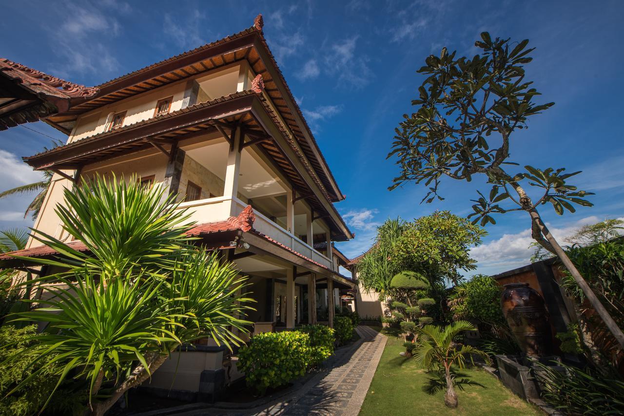 Puri Nusa Beach Hotel Lembongan Eksteriør bilde