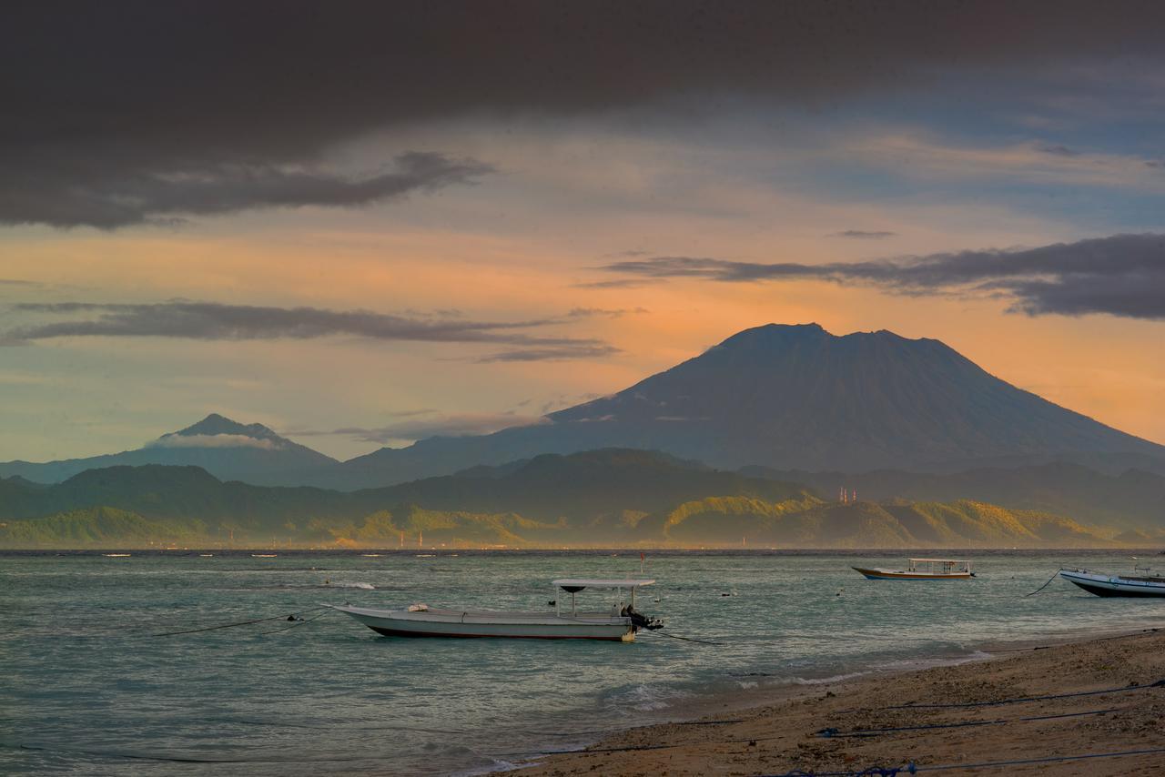 Puri Nusa Beach Hotel Lembongan Eksteriør bilde