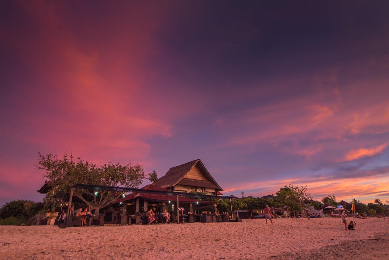 Puri Nusa Beach Hotel Lembongan Eksteriør bilde
