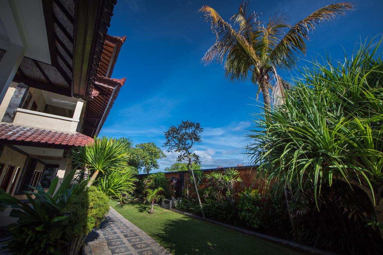 Puri Nusa Beach Hotel Lembongan Eksteriør bilde