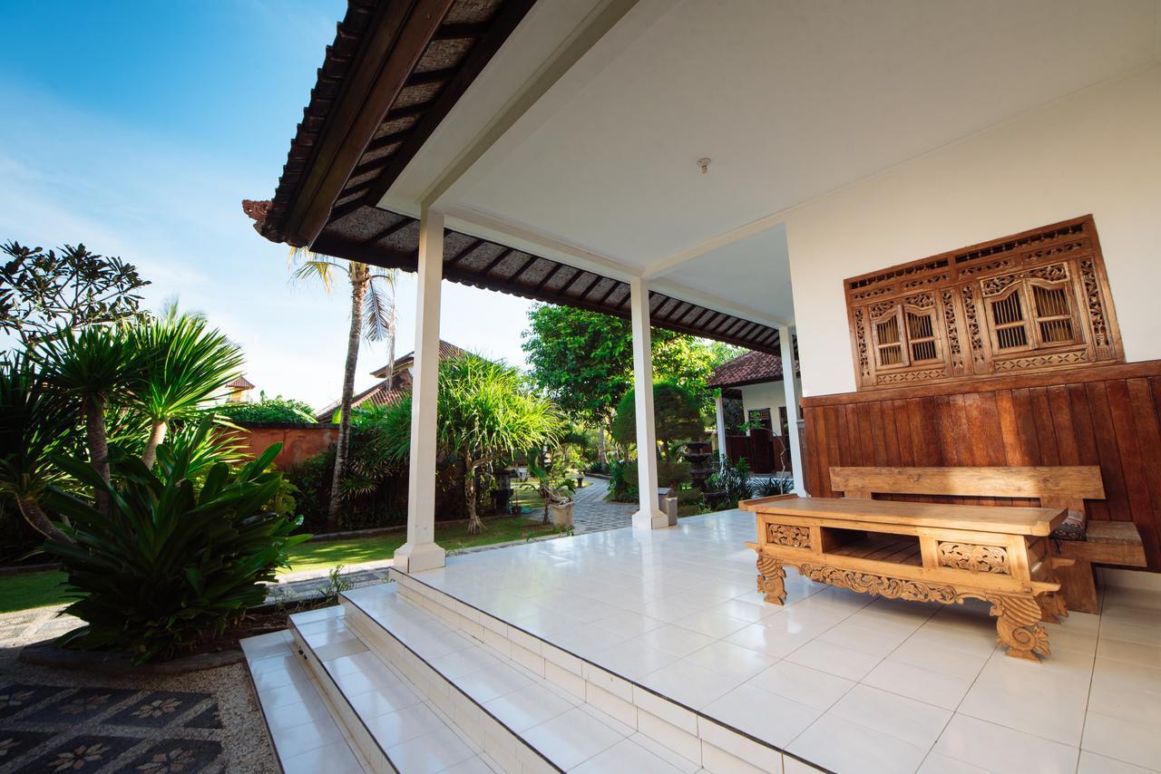 Puri Nusa Beach Hotel Lembongan Eksteriør bilde