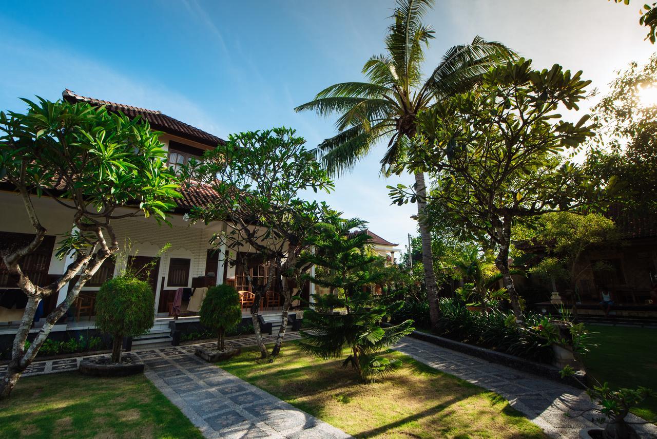Puri Nusa Beach Hotel Lembongan Eksteriør bilde